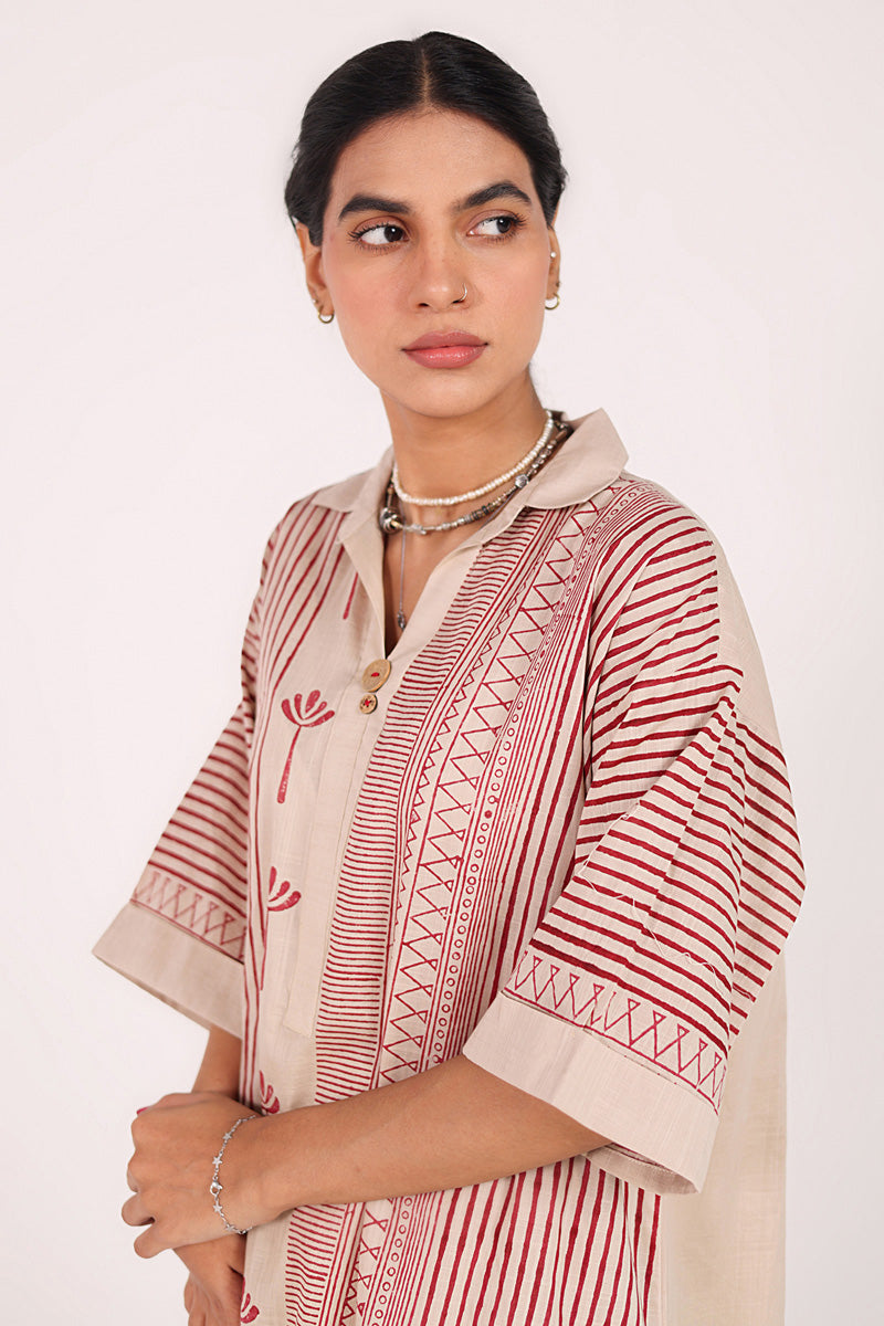 Blockscope African Charm Duo