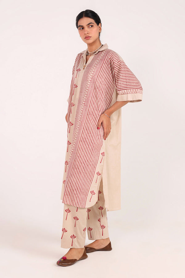 Blockscope African Charm Duo