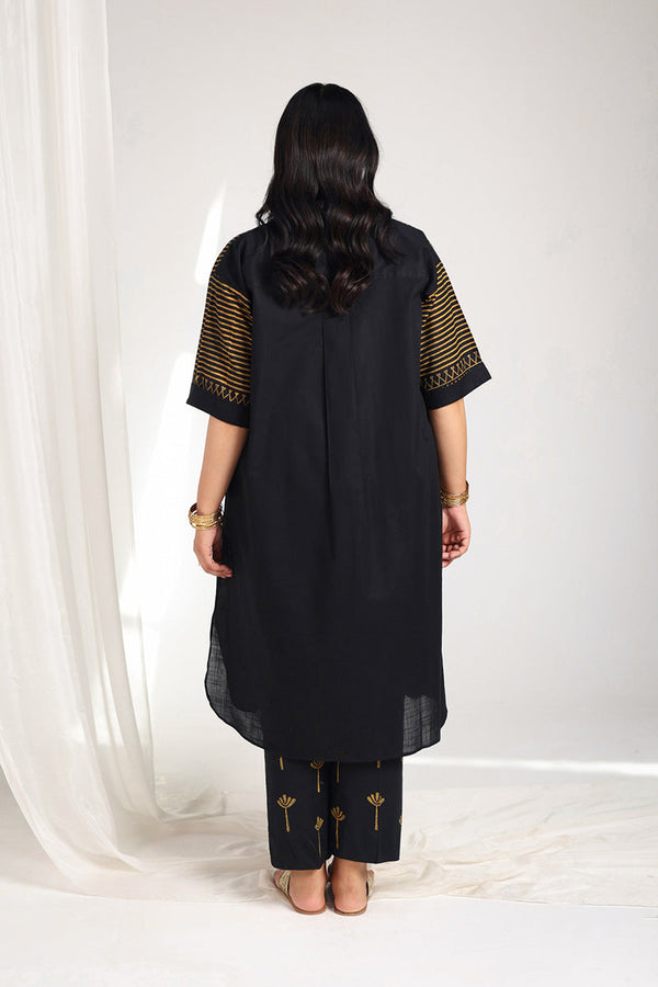 Blockscope African Charm Duo