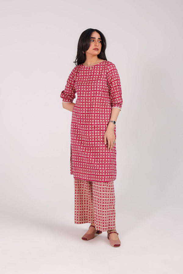 African Charm Heritage Duo Set