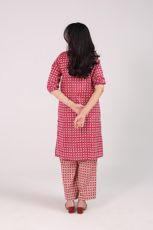 African Charm Heritage Duo Set