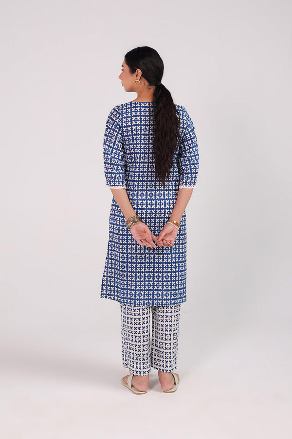 African Charm Heritage Duo Set