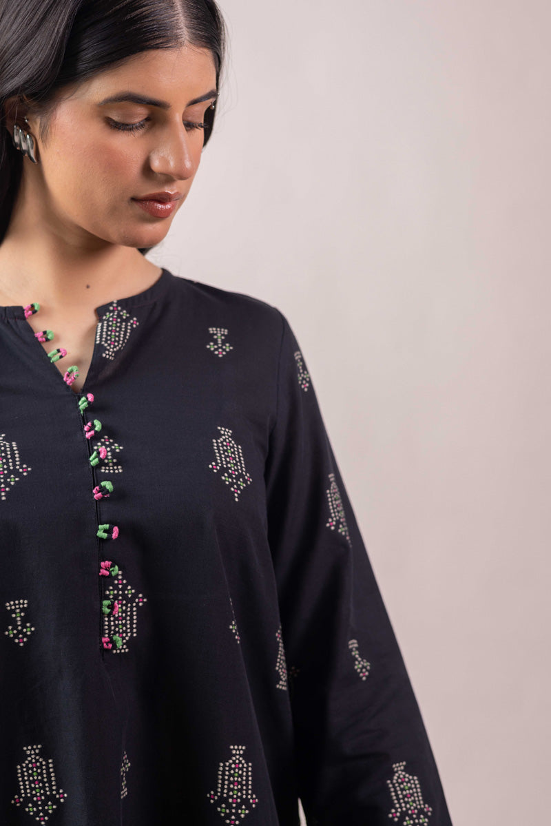 Tangalia Tales Jacquard Duo-Set