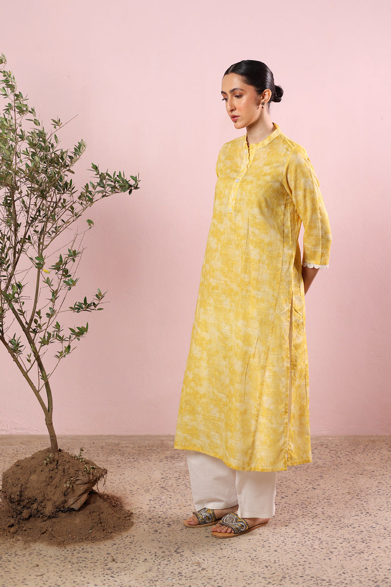 yellow
