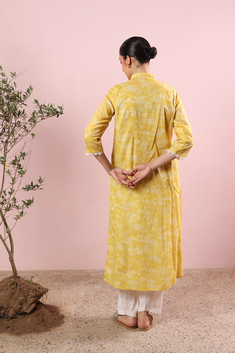 Aina-e-Zaib Kurta