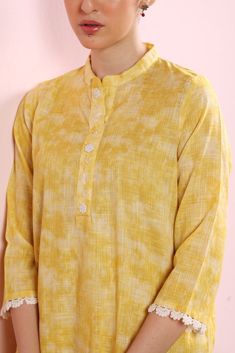 yellow