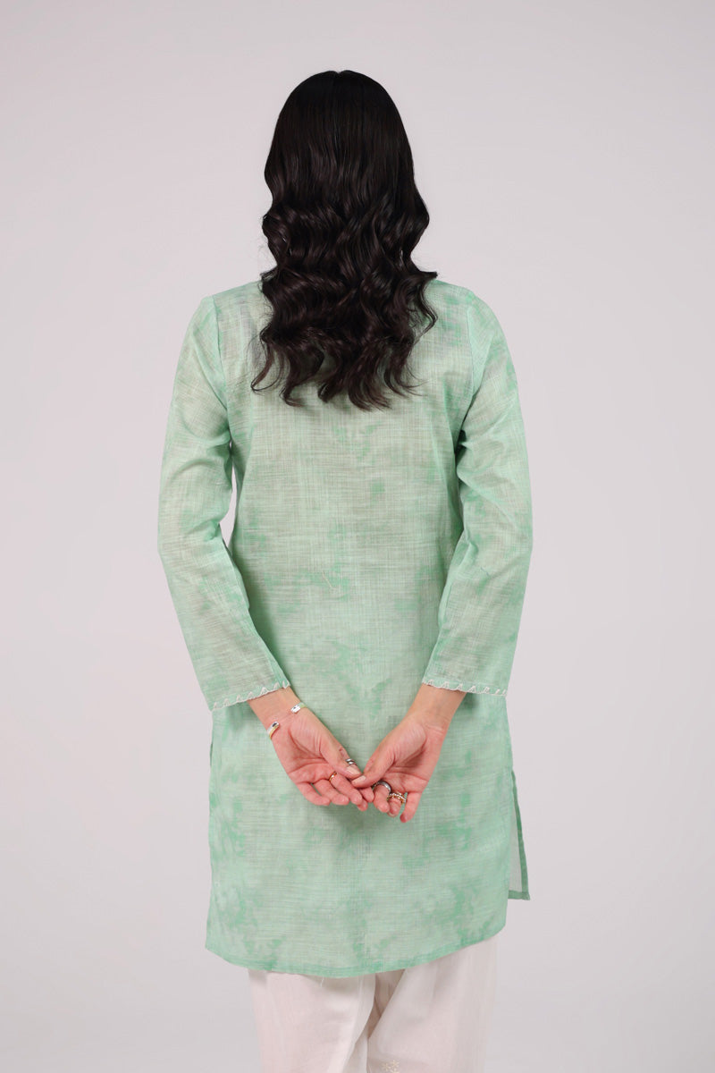 Aina Tassel Whim Shirt