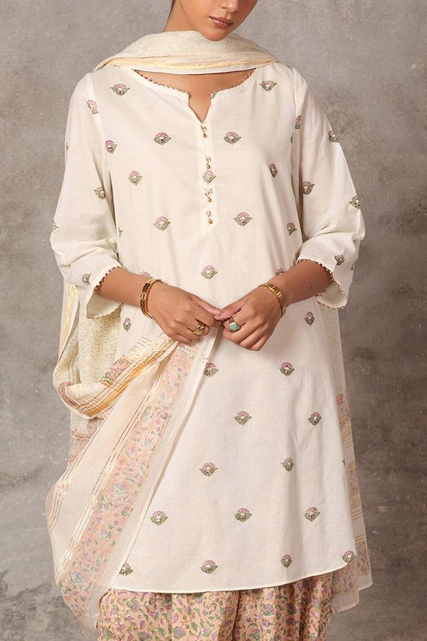 Anarkali Classic 3 Piece Set