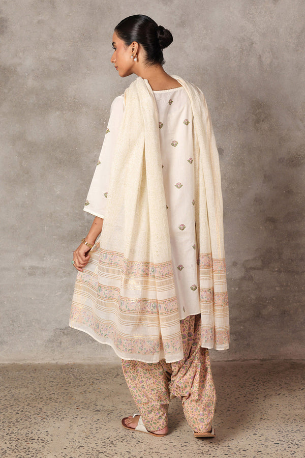 Anarkali Classic 3 Piece Set