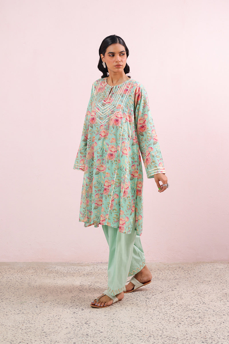 Khushbu Gota Grace Set