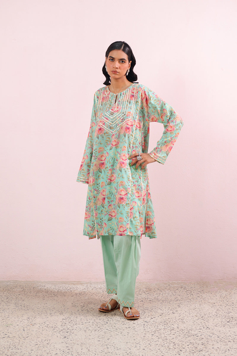 Khushbu Gota Grace Set