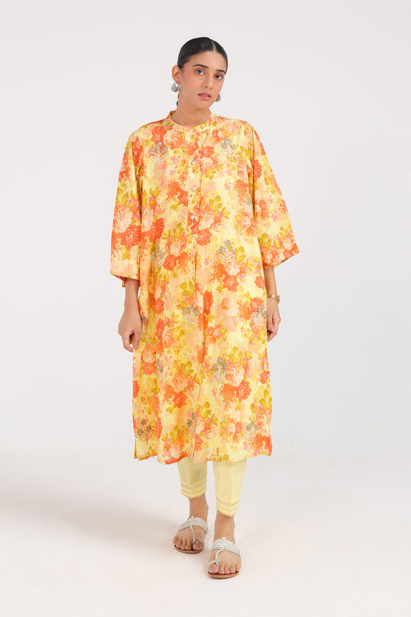 Khushbu Gota Gaze Set