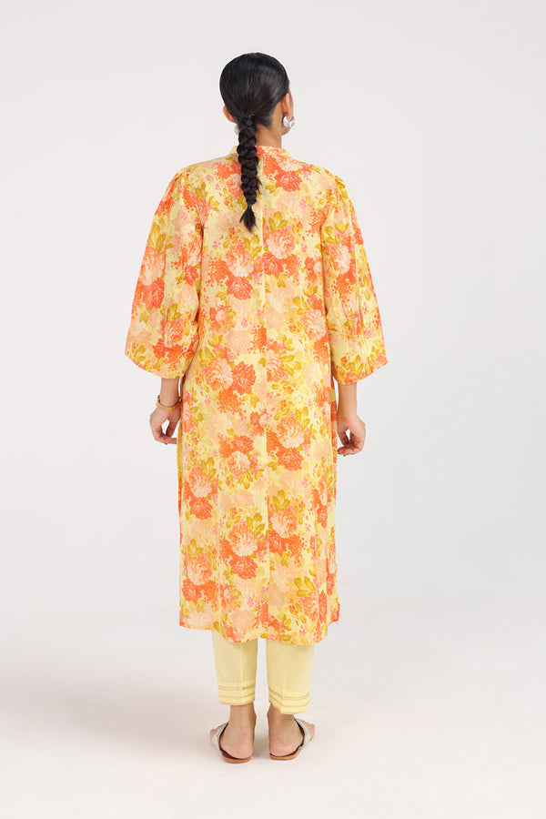 Khushbu Gota Gaze Set