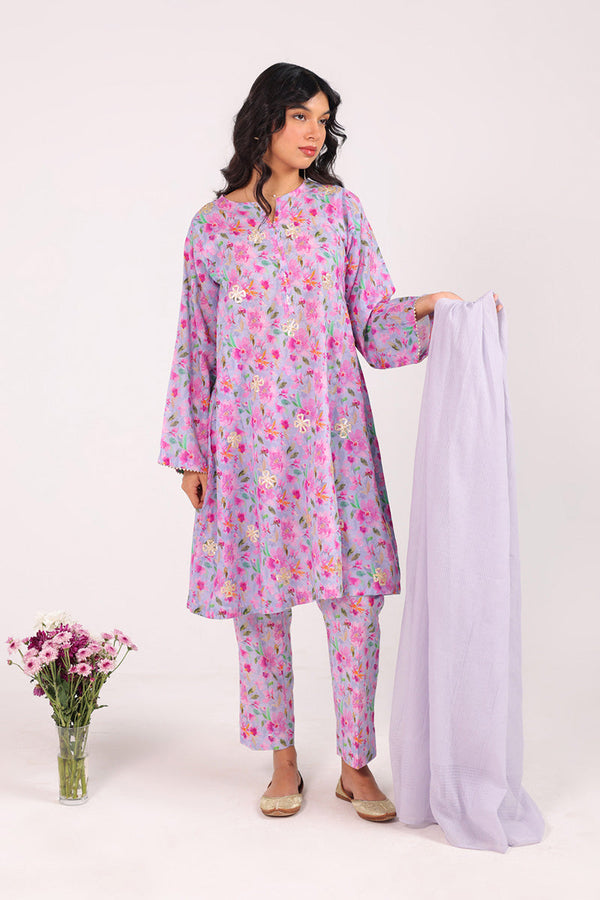 Khushbu 3-Piece Set