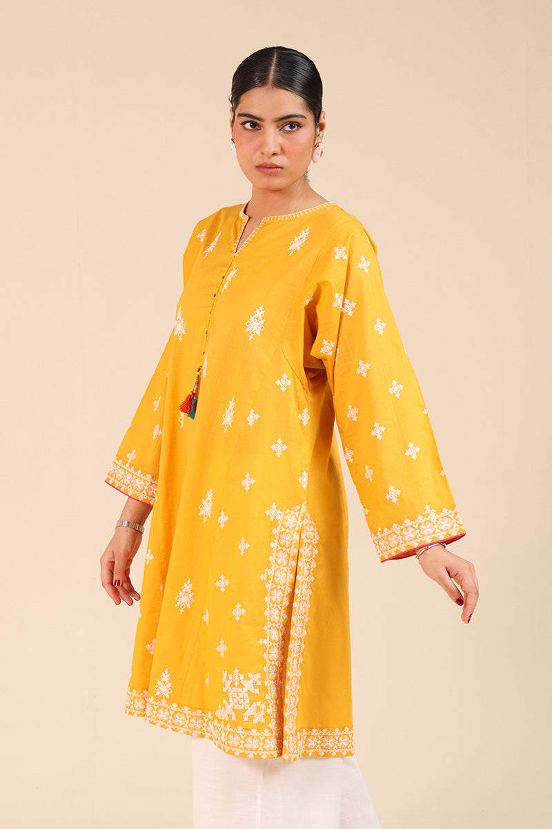 yellow