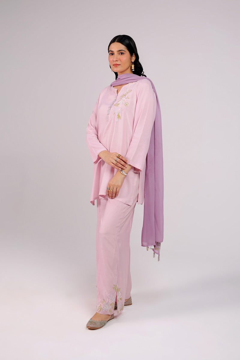pink