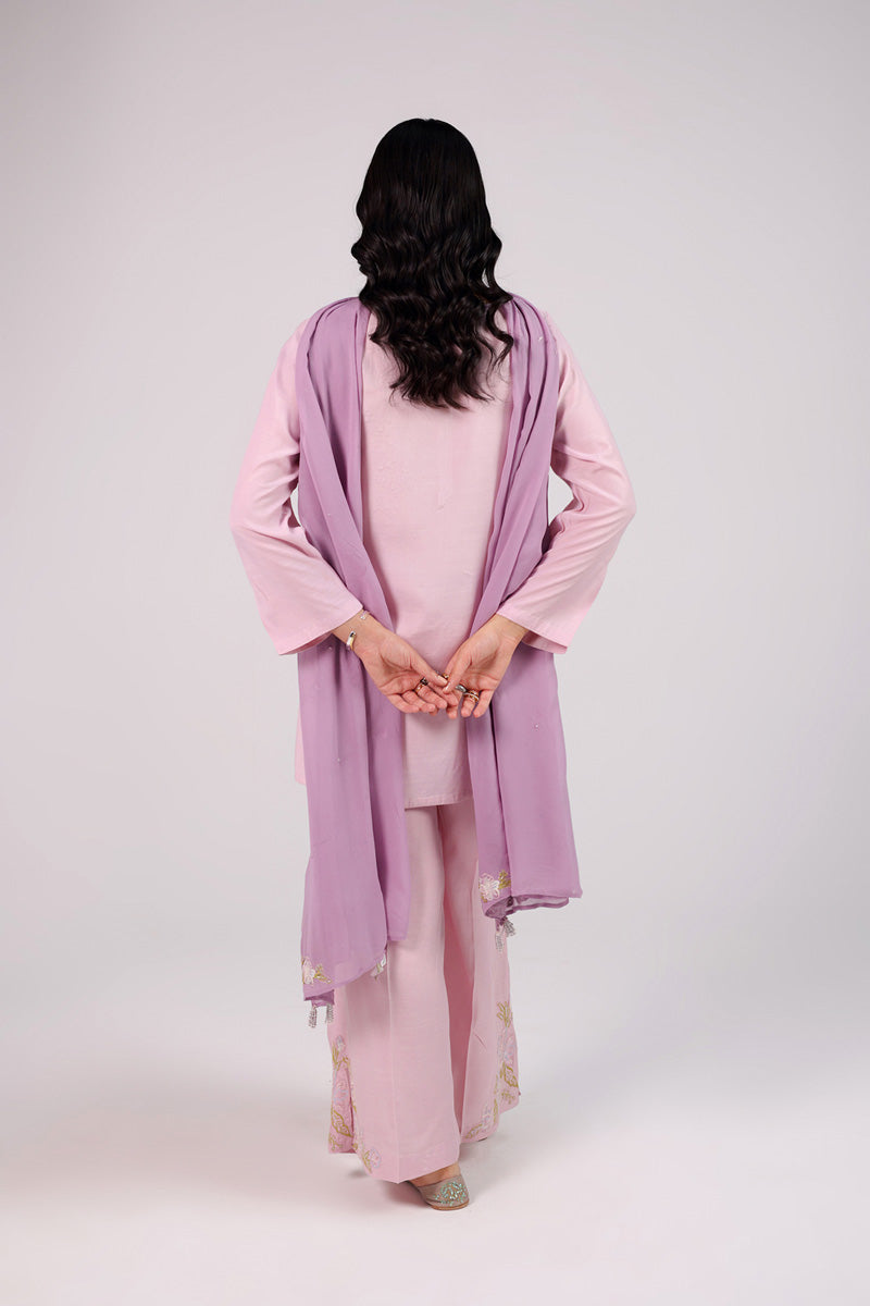 pink