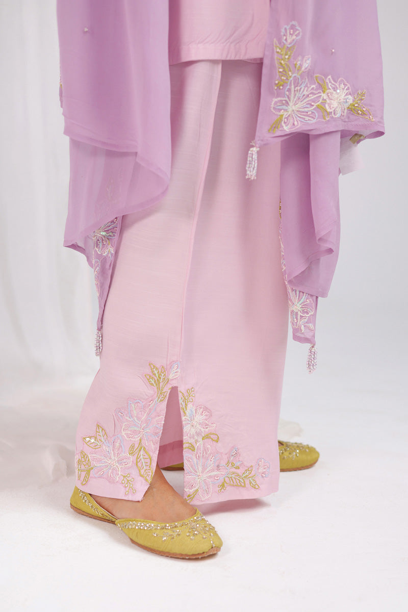pink