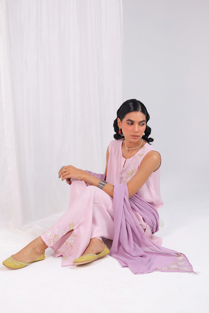 pink