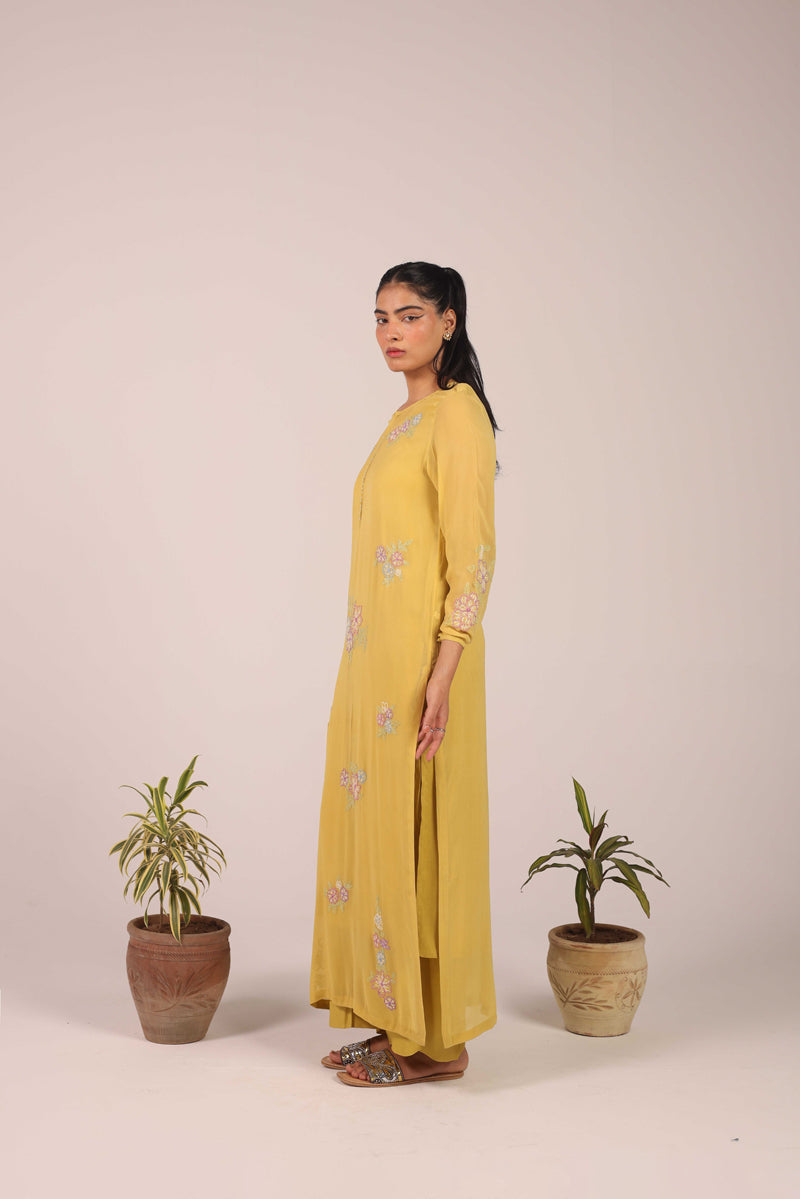yellow