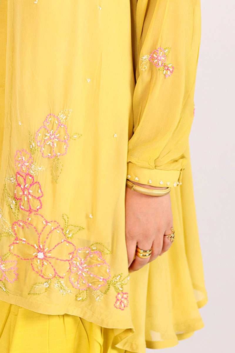 yellow