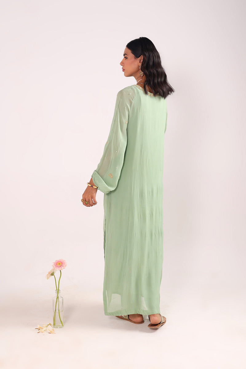green