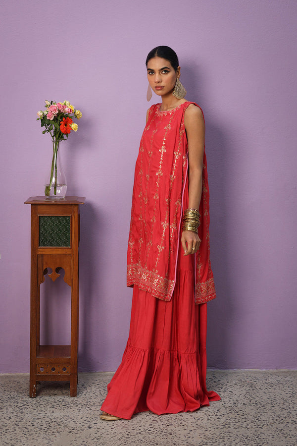 Gulastri Layered Shirt