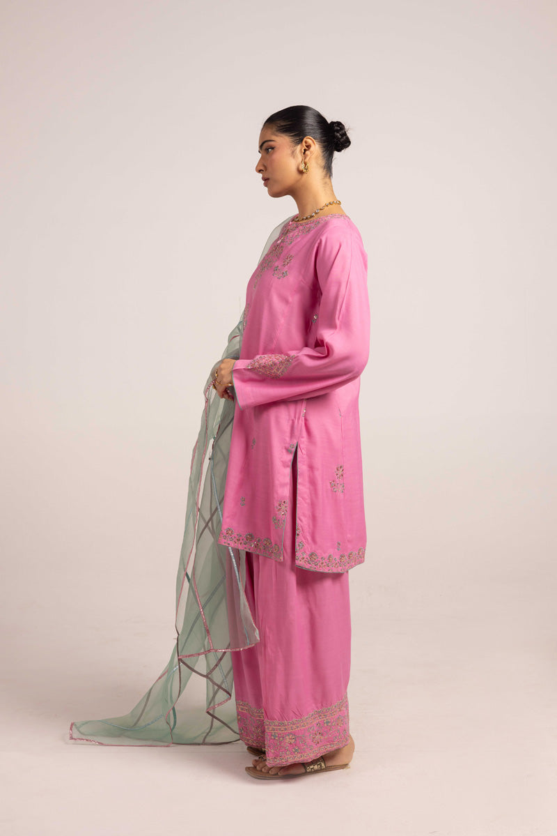 pink