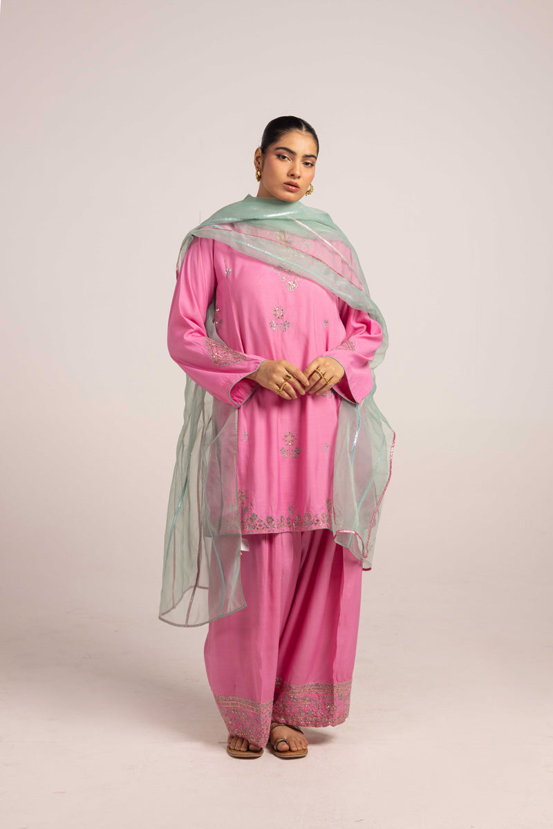 pink
