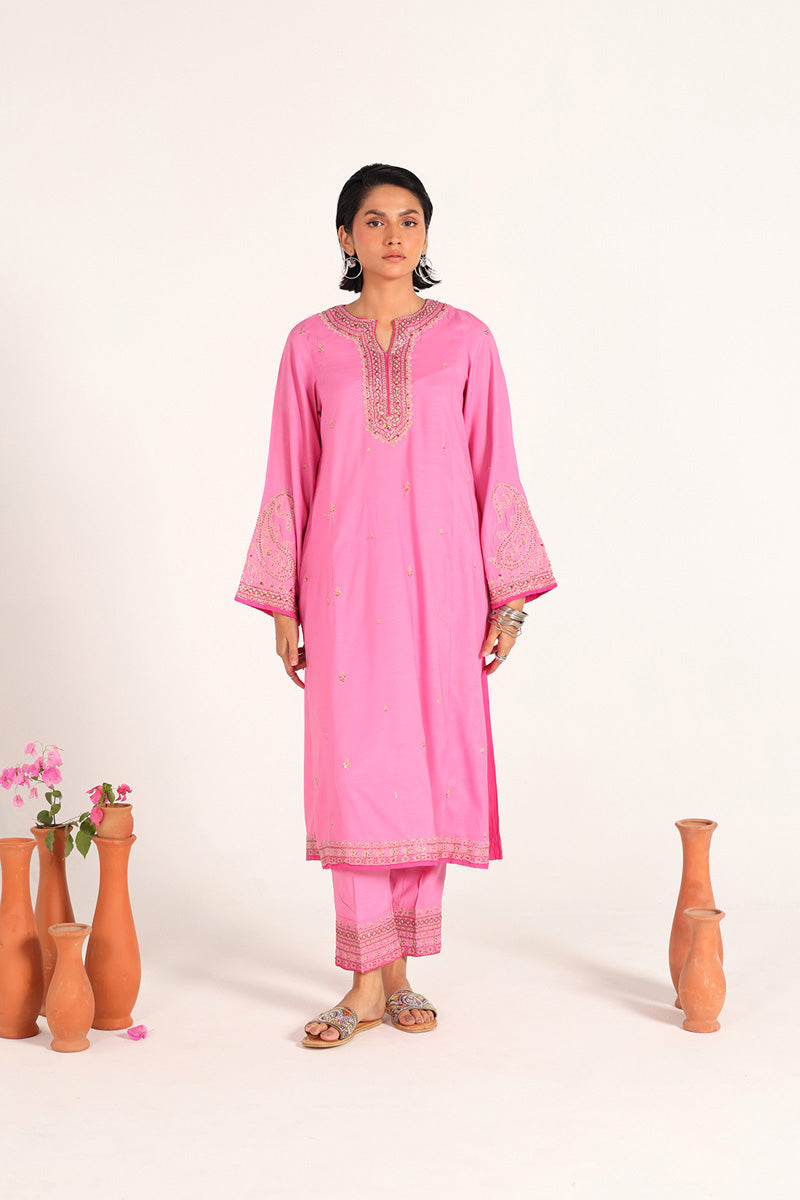 pink