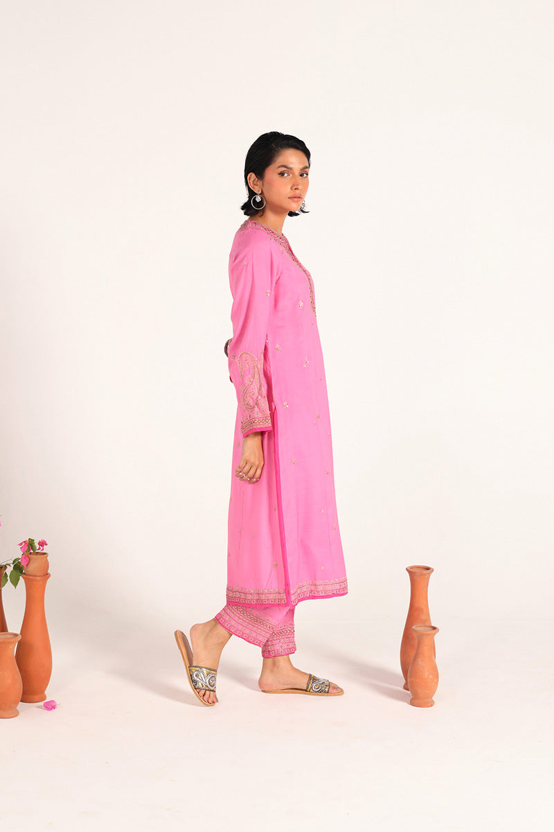 pink