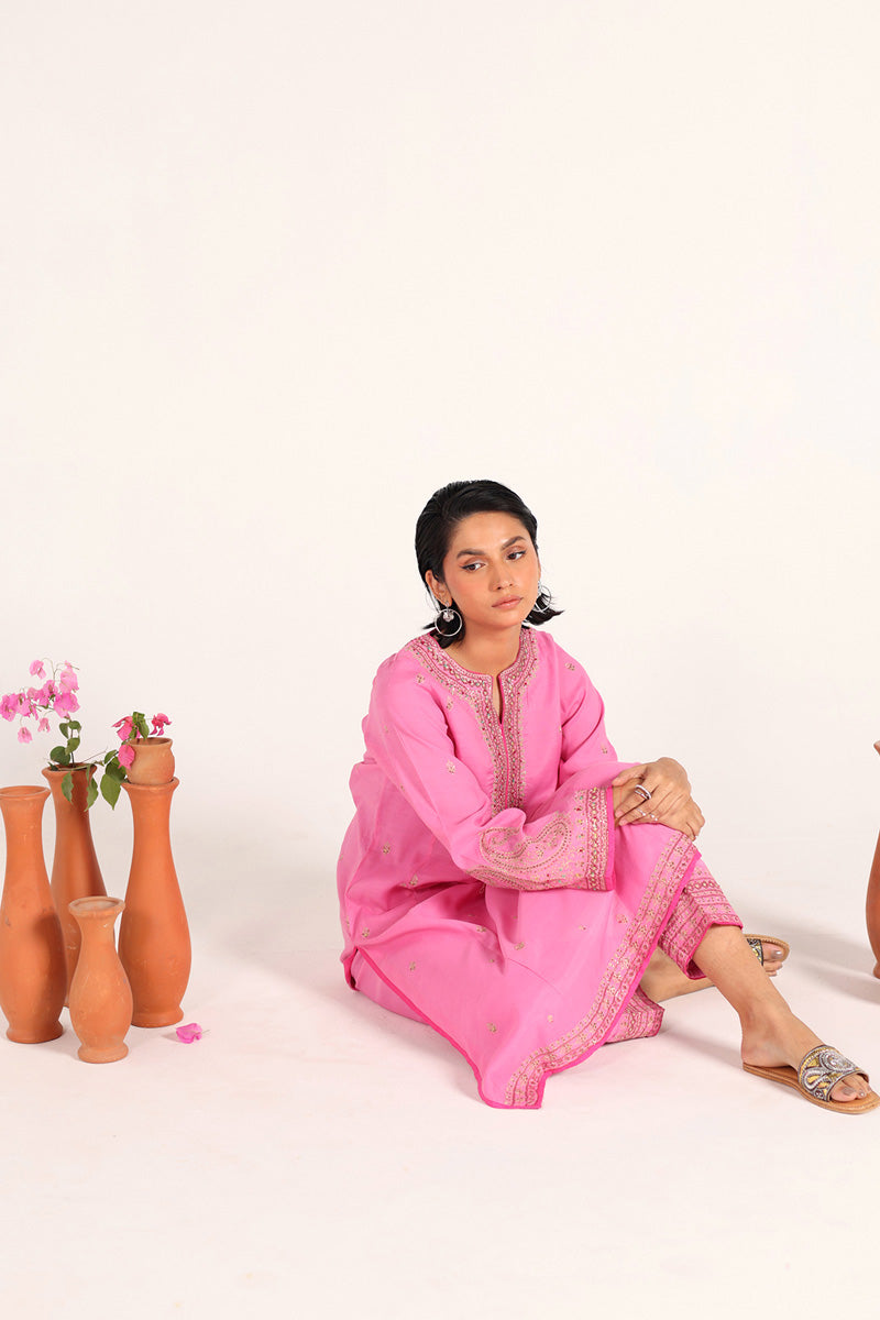 pink