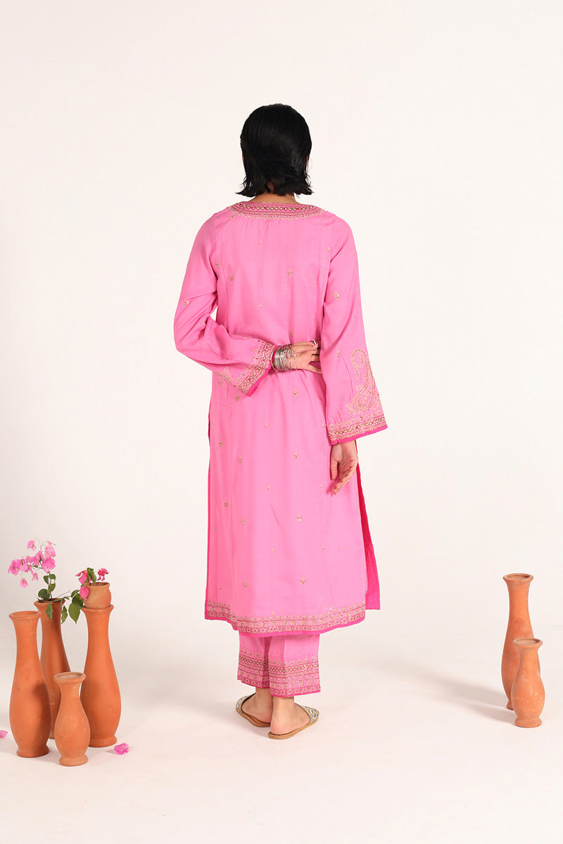 pink