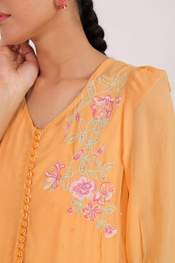 Summer Jacket Dazzle Drape Set