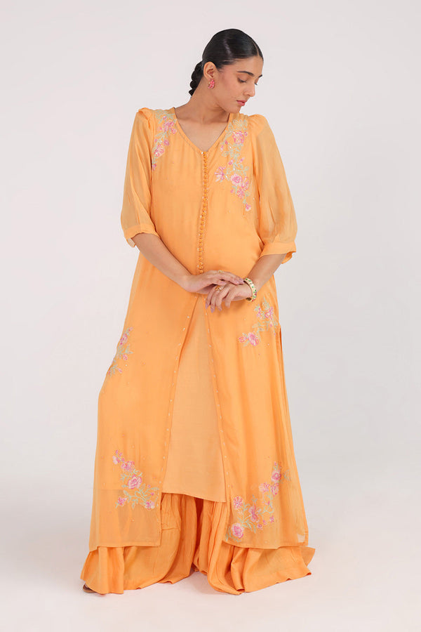 Summer Jacket Dazzle Drape Set