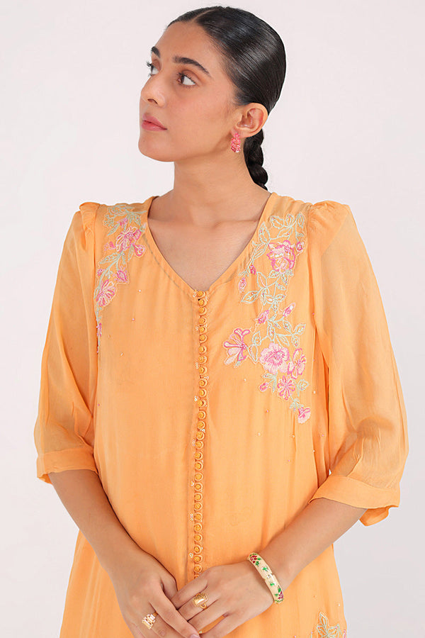 Summer Jacket Dazzle Drape Set