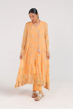 Summer Jacket Festive Flare Suit