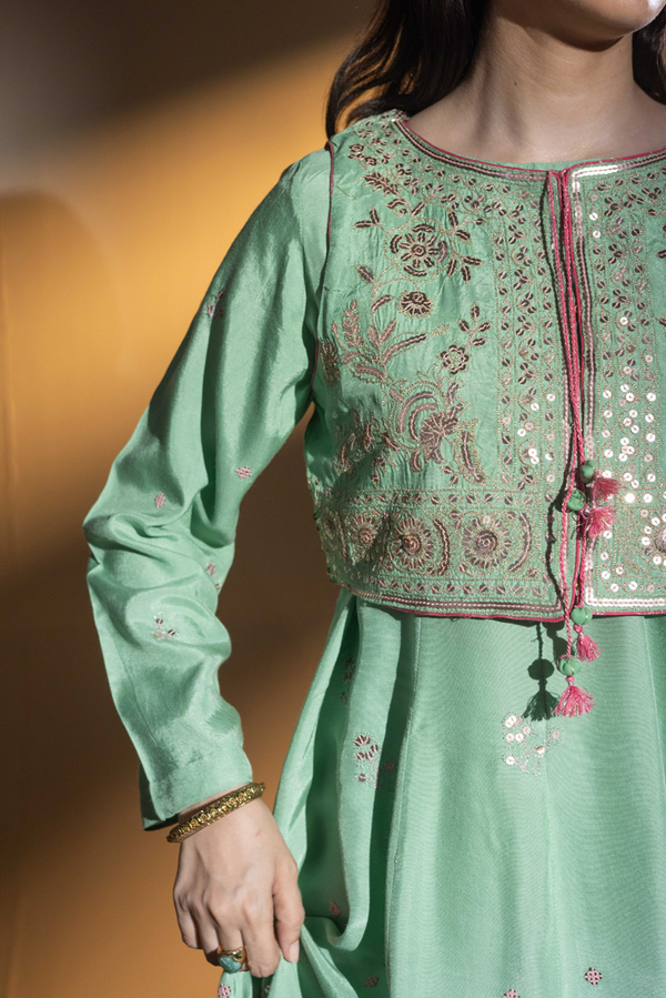 Silver Linning 3-Piece Koti Set