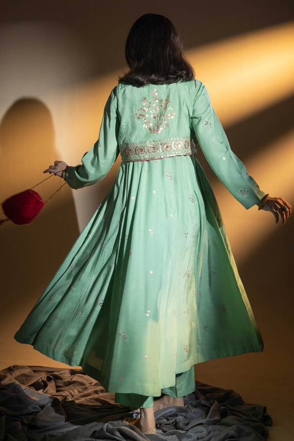 Silver Linning 3-Piece Koti Set