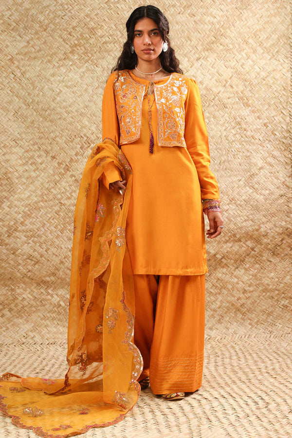 Zareen Linning 3-Piece Koti Set