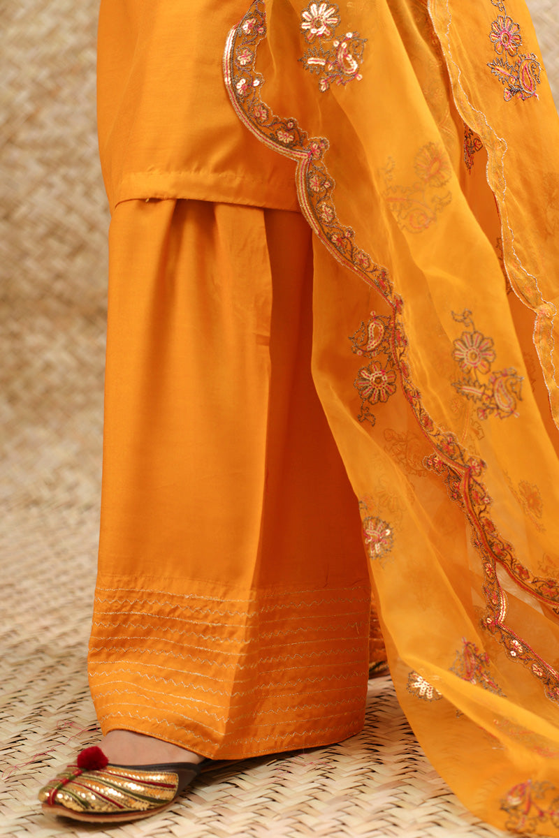 Zareen Linning 3-Piece Koti Set