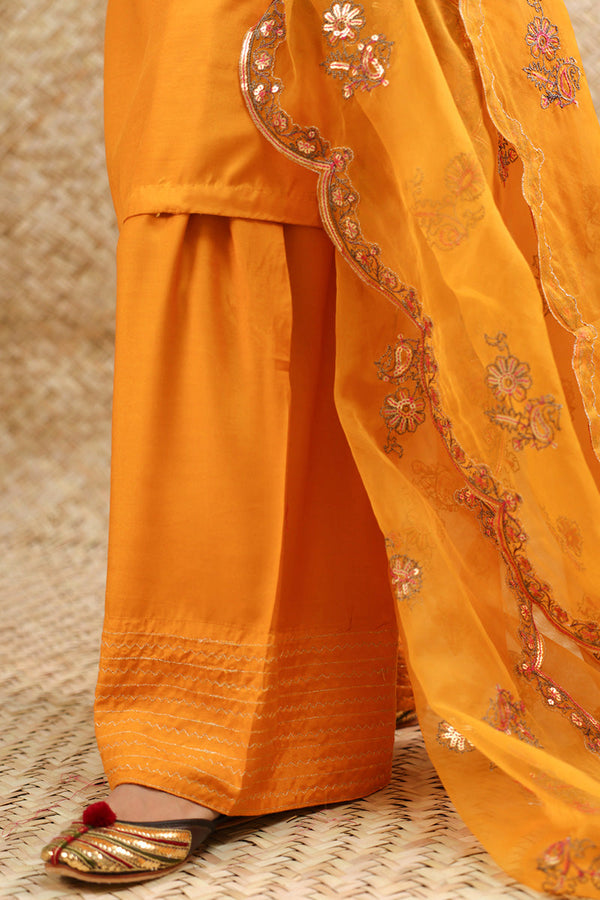 Zareen Linning 3-Piece Koti Set