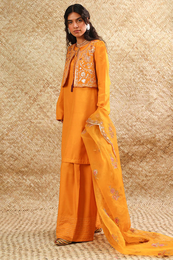 Zareen Linning 3-Piece Koti Set