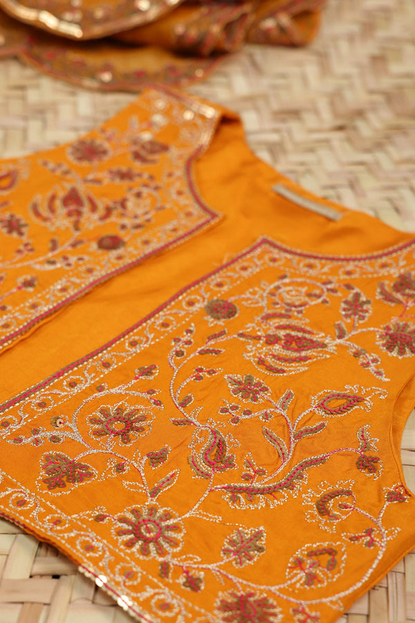 Zareen Linning 3-Piece Koti Set