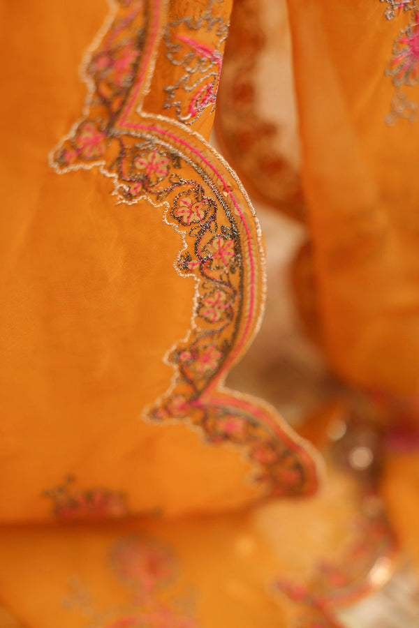 Zareen Linning 3-Piece Koti Set