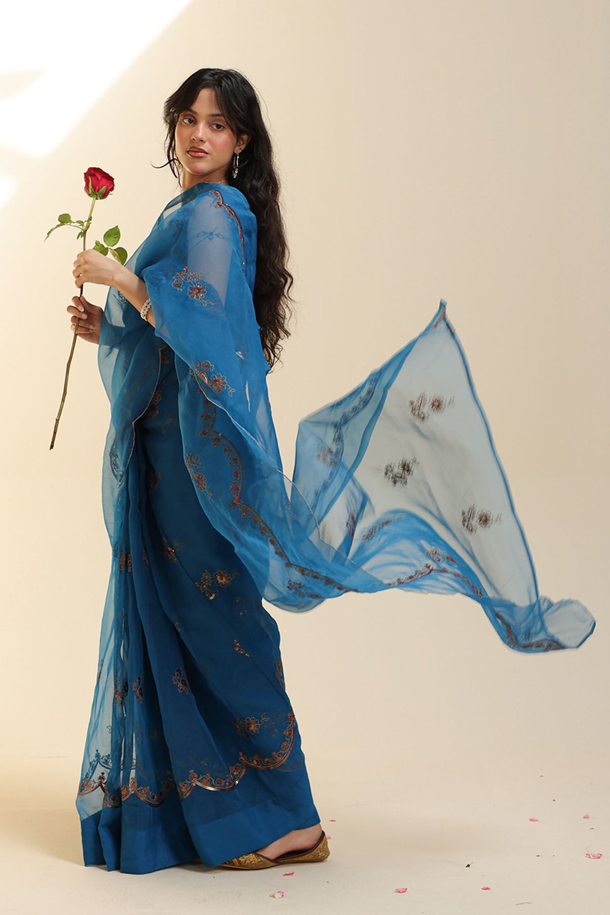 azure