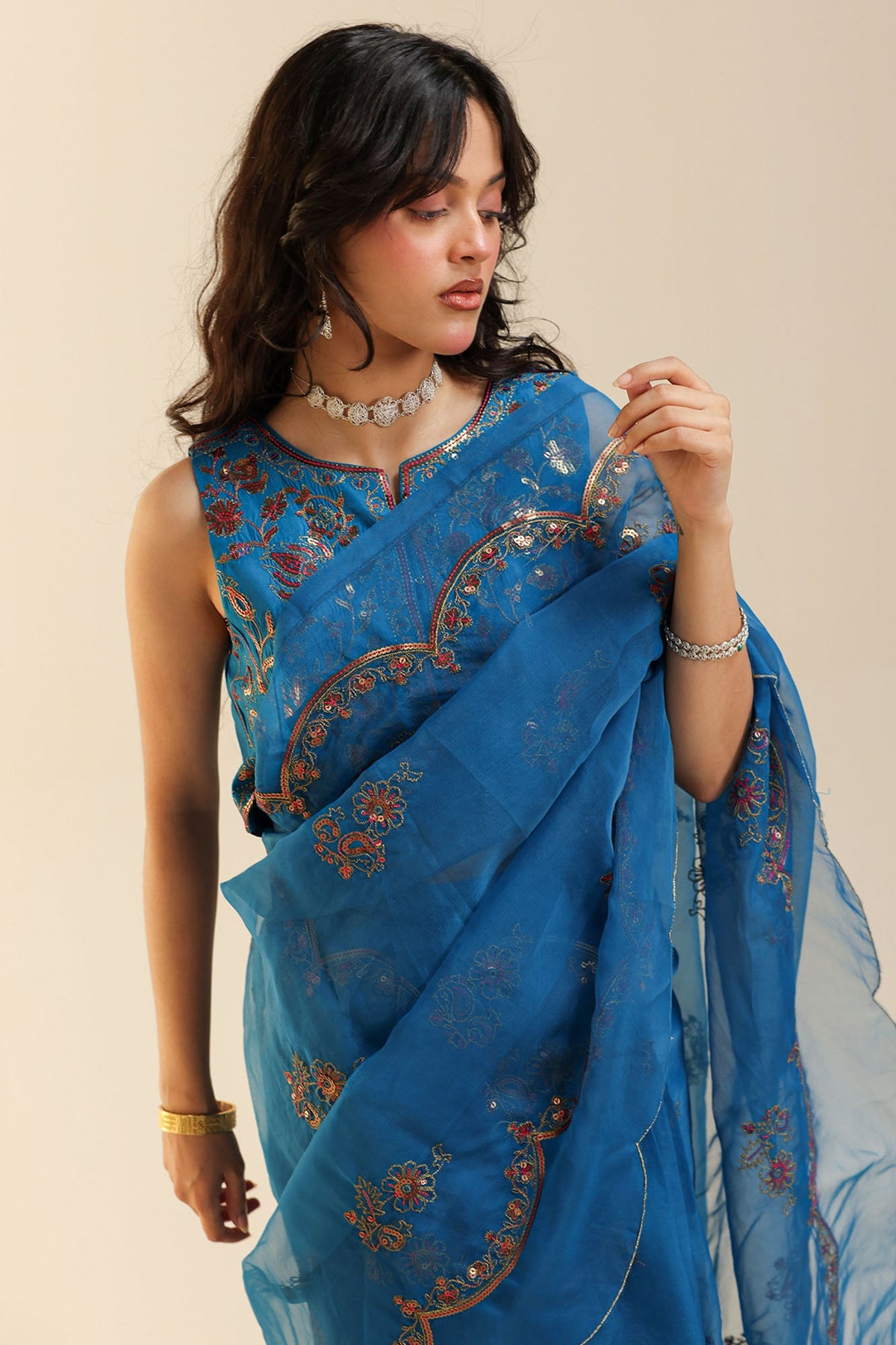 azure