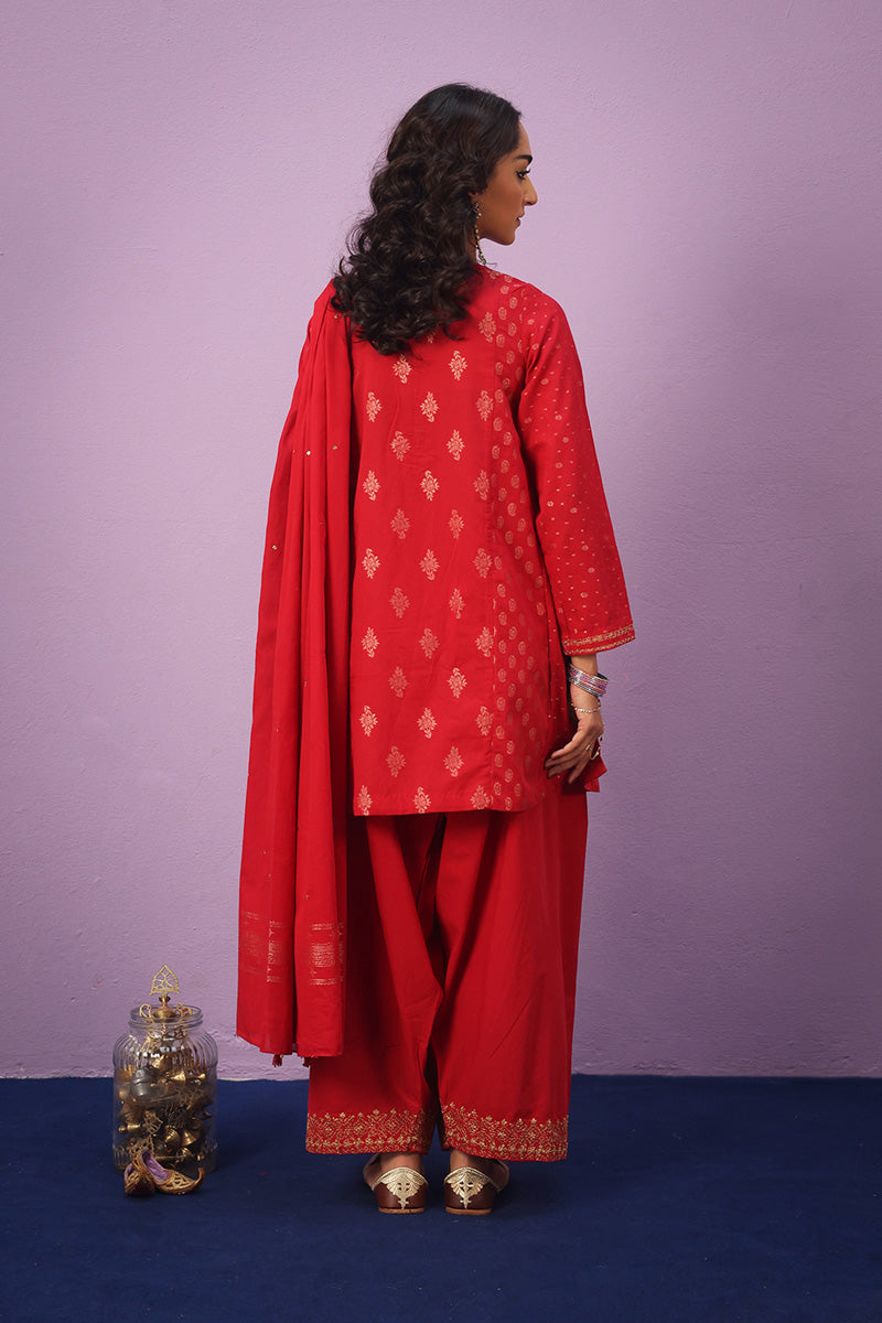red