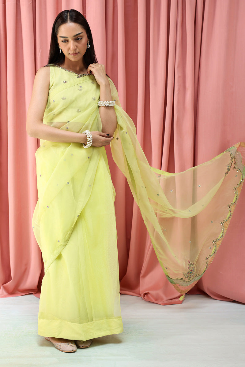 yellow