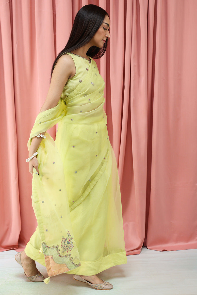 yellow